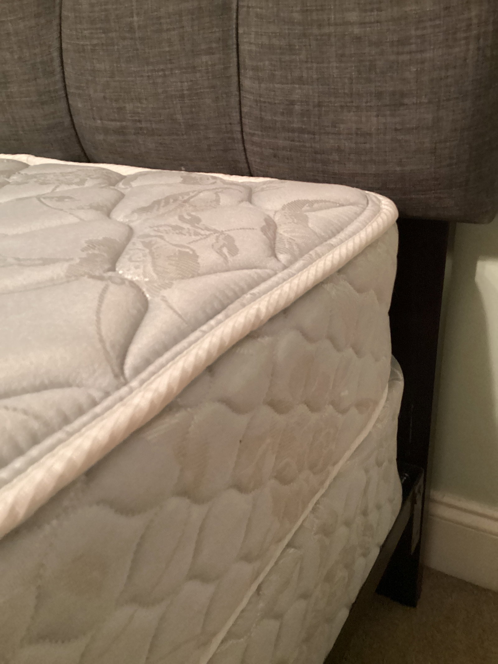 Twin Size Bed - 4