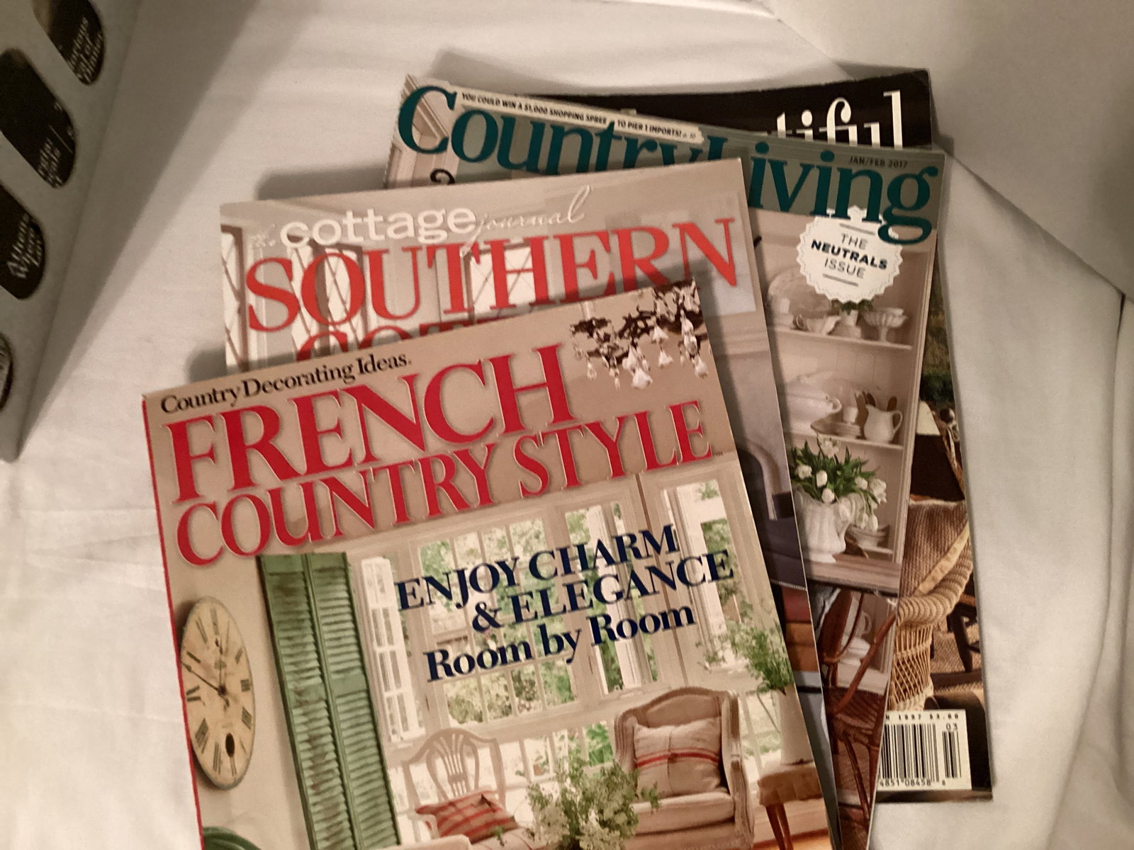 Magazines - 2
