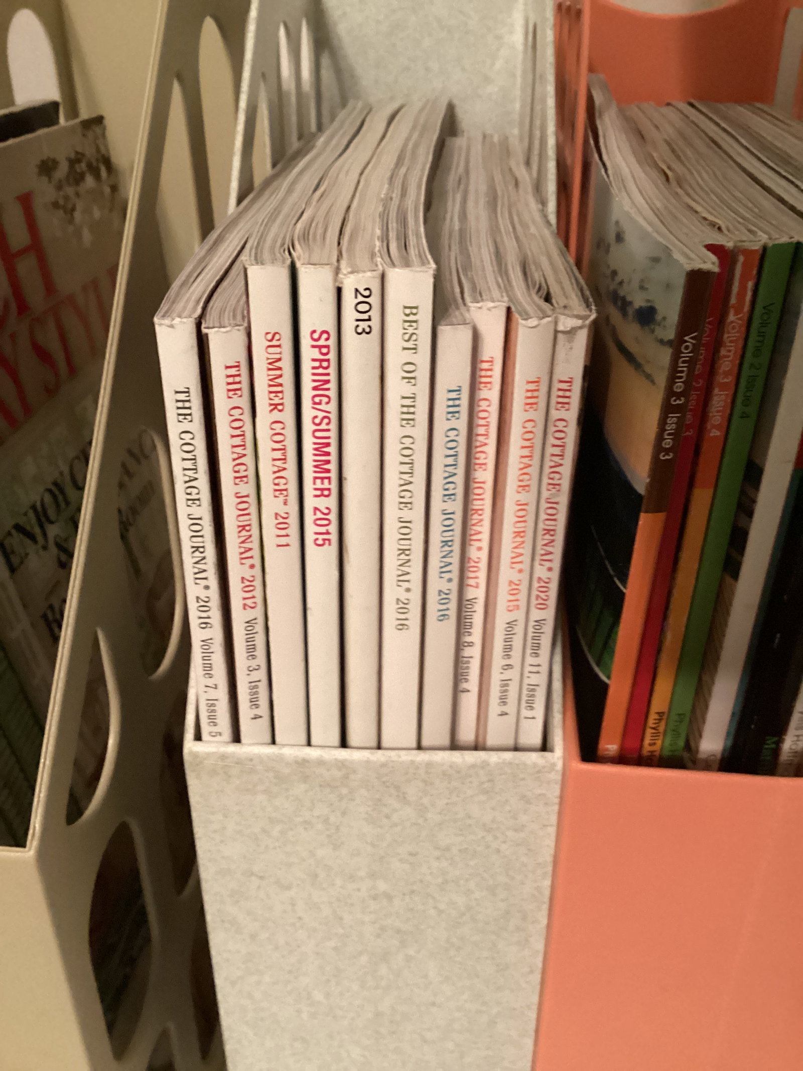 Magazines - 3