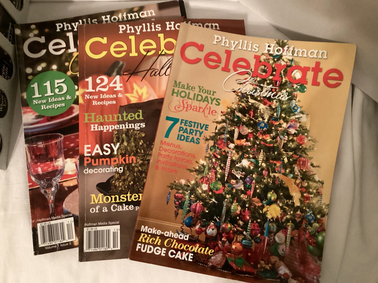 Magazines - 4
