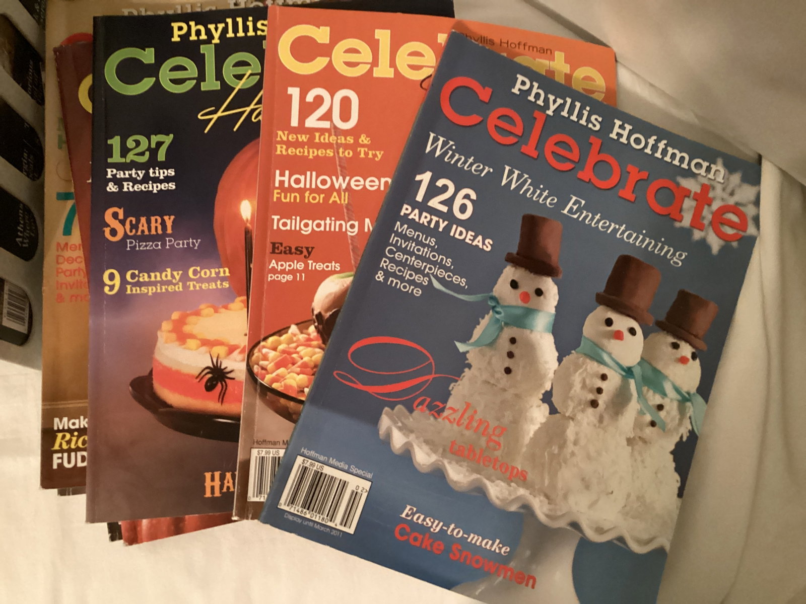 Magazines - 5