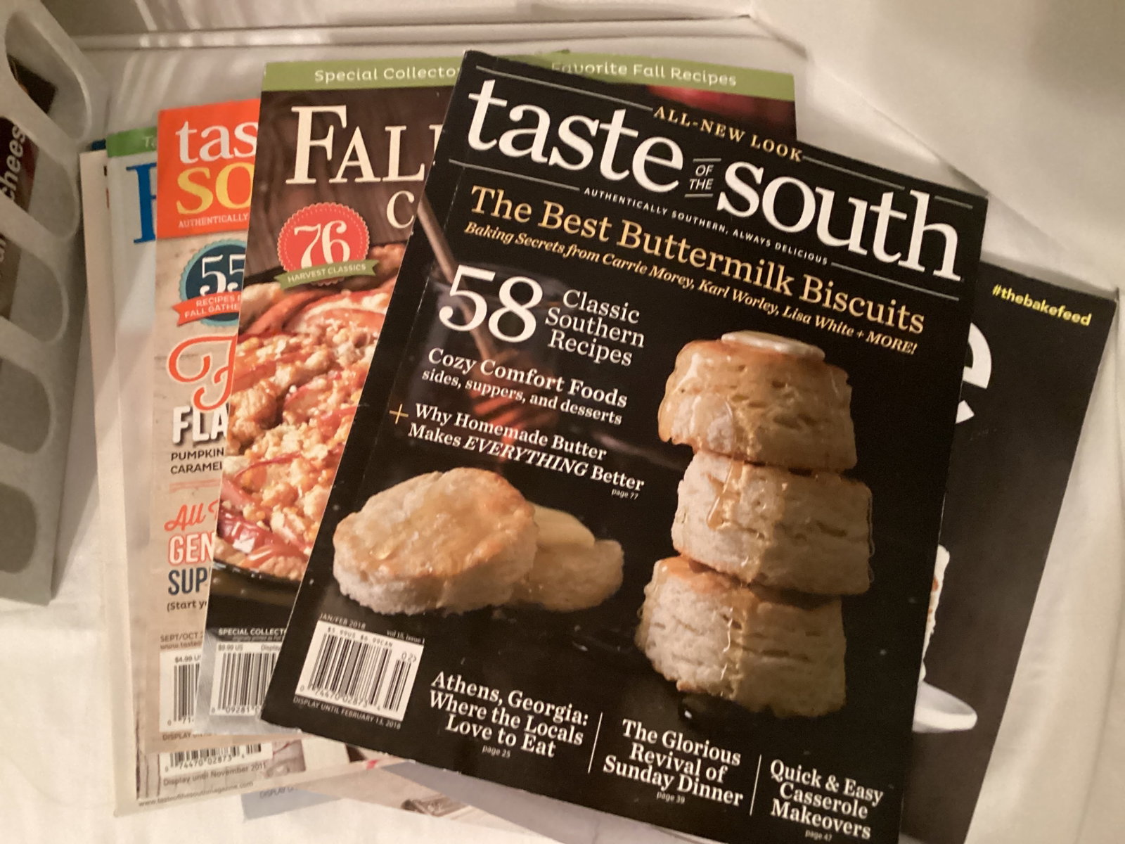 Magazines - 6