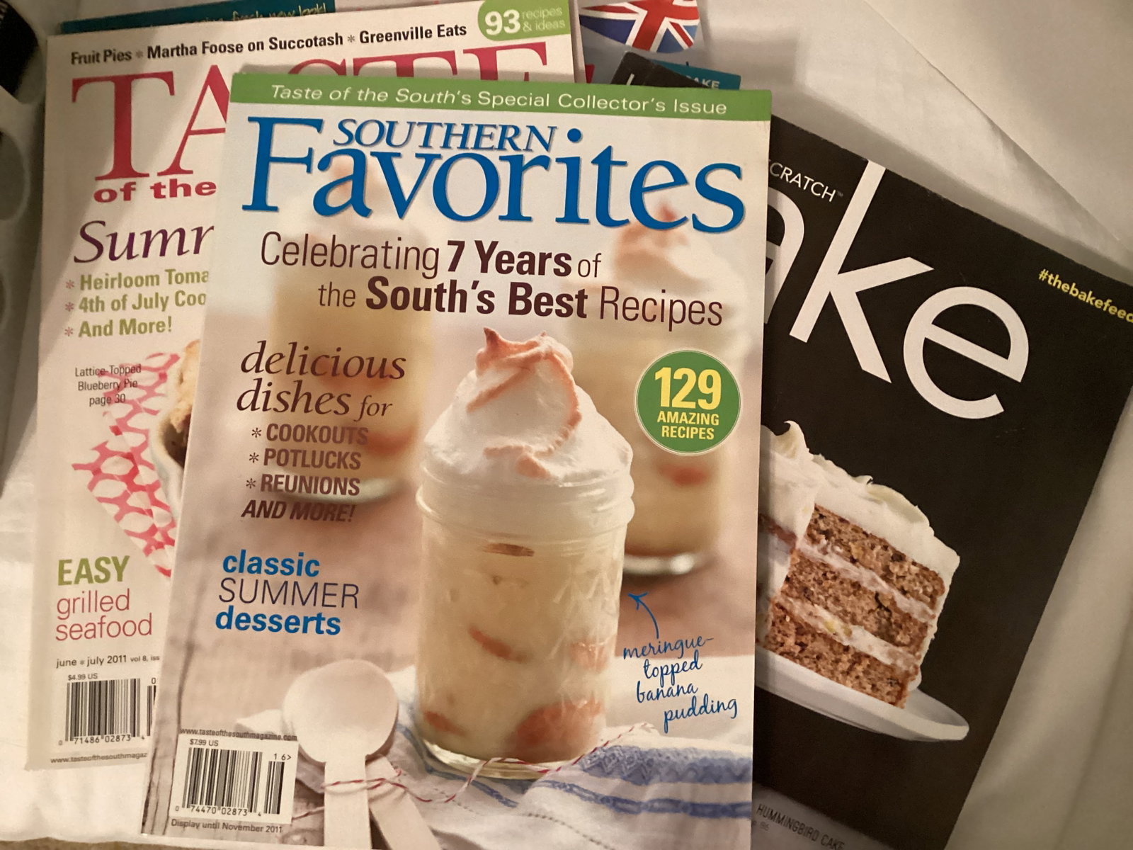 Magazines - 7