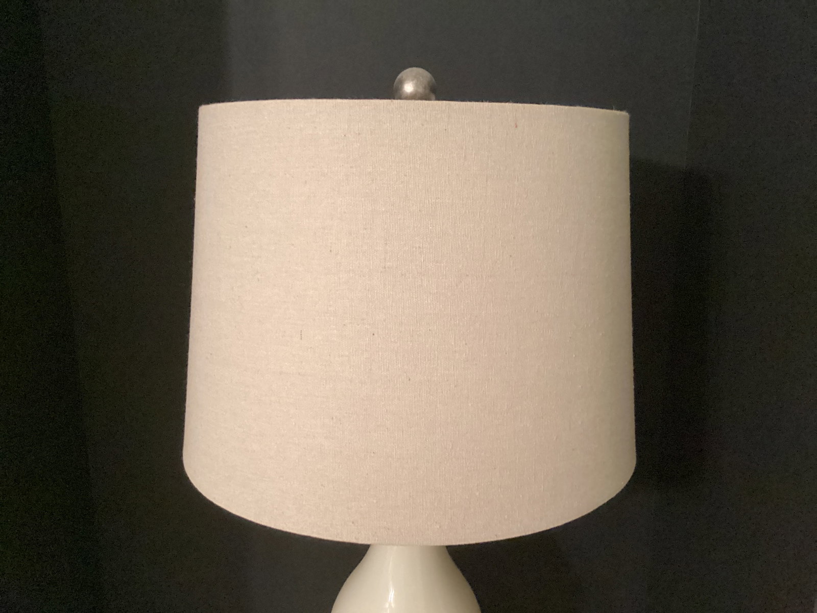 Glass Table Lamp - 3
