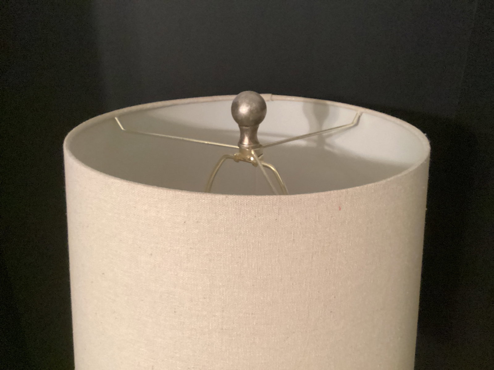 Glass Table Lamp - 4
