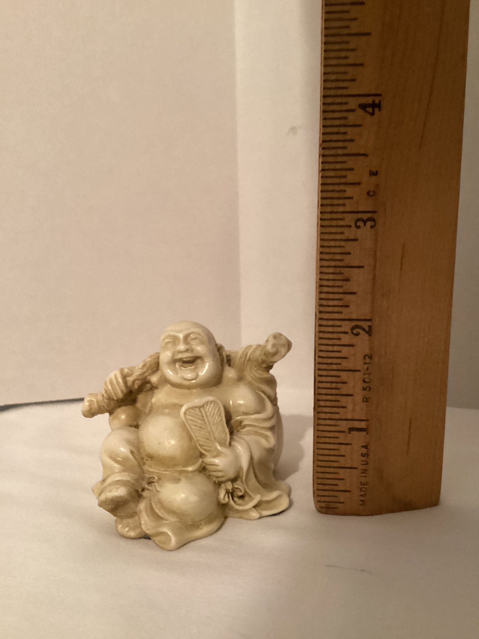 Two Buddha Figures - 2