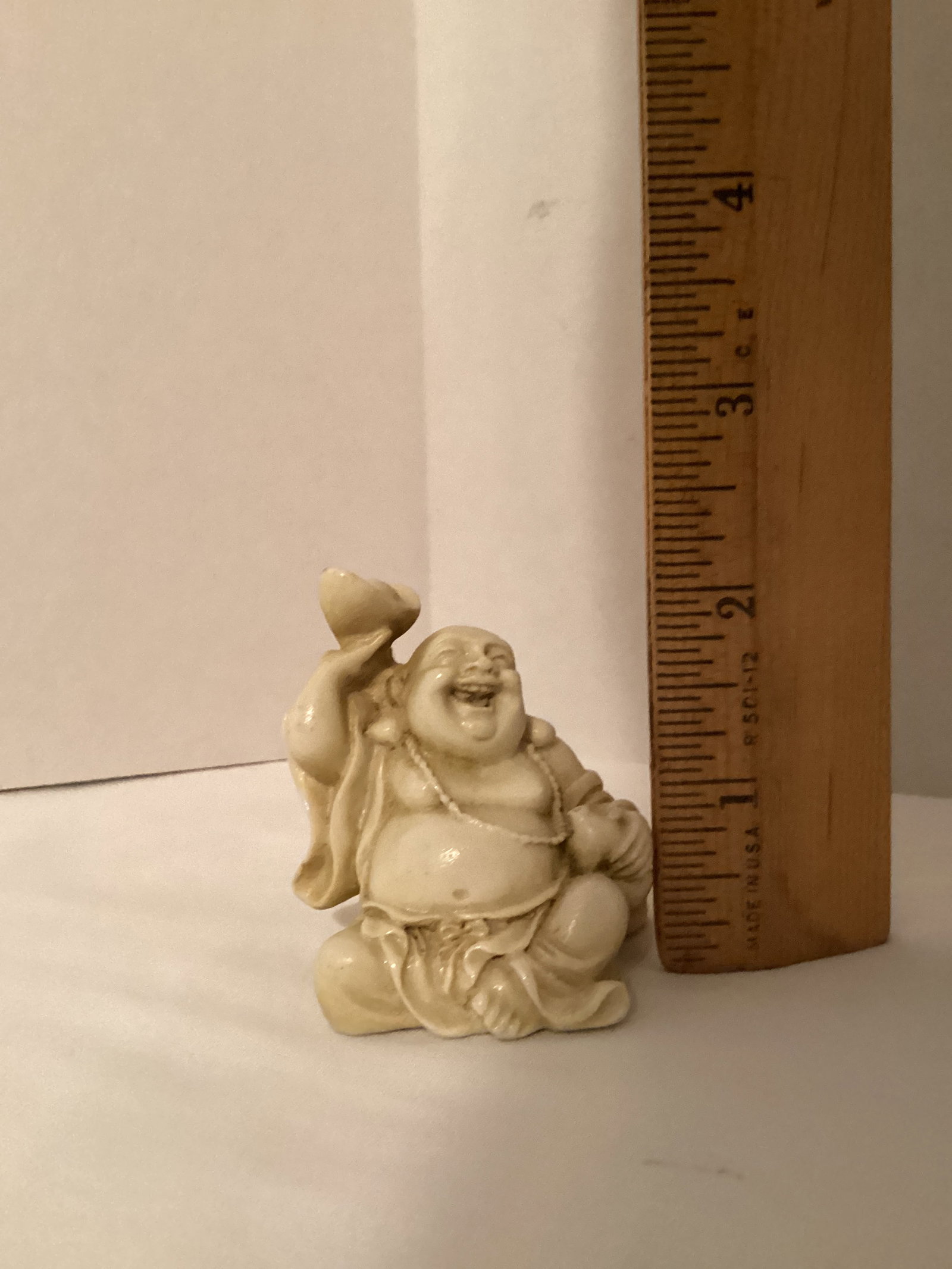Two Buddha Figures - 3