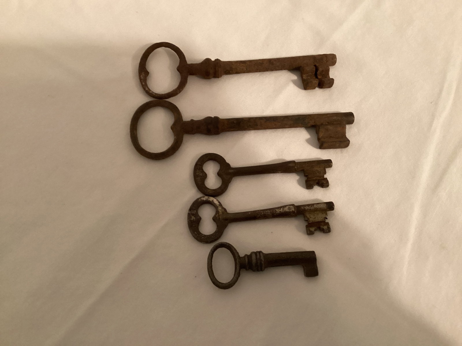 Skeleton Keys: .