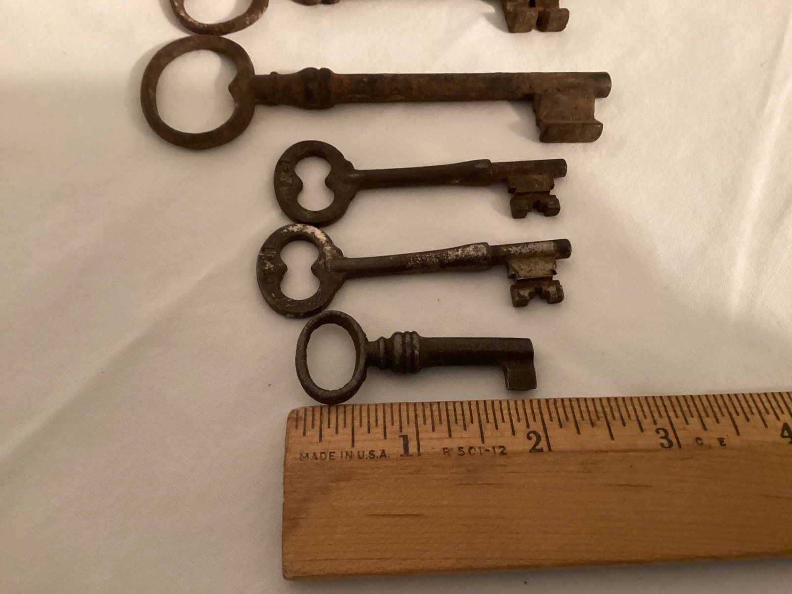 Skeleton Keys - 2