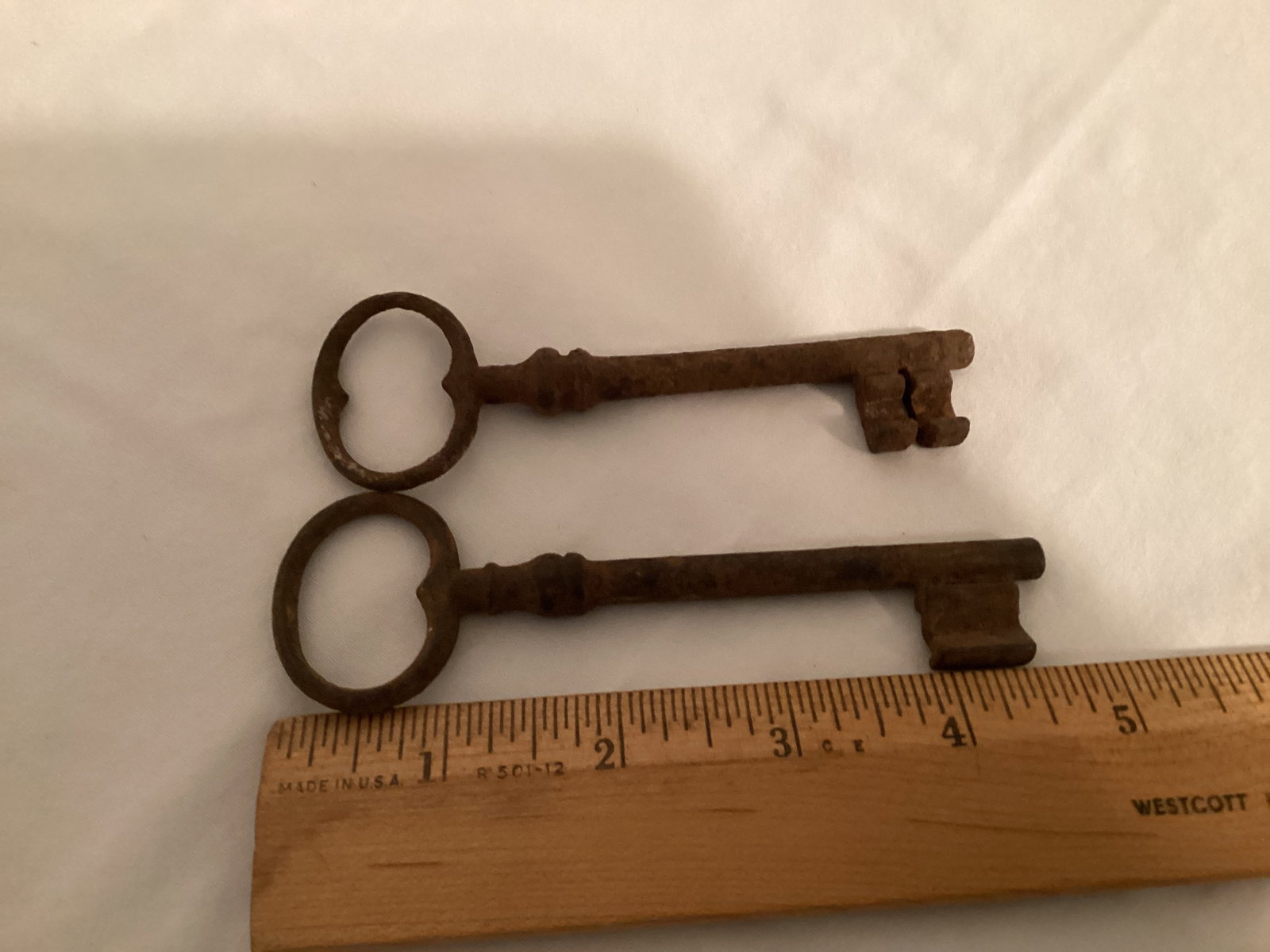 Skeleton Keys - 3