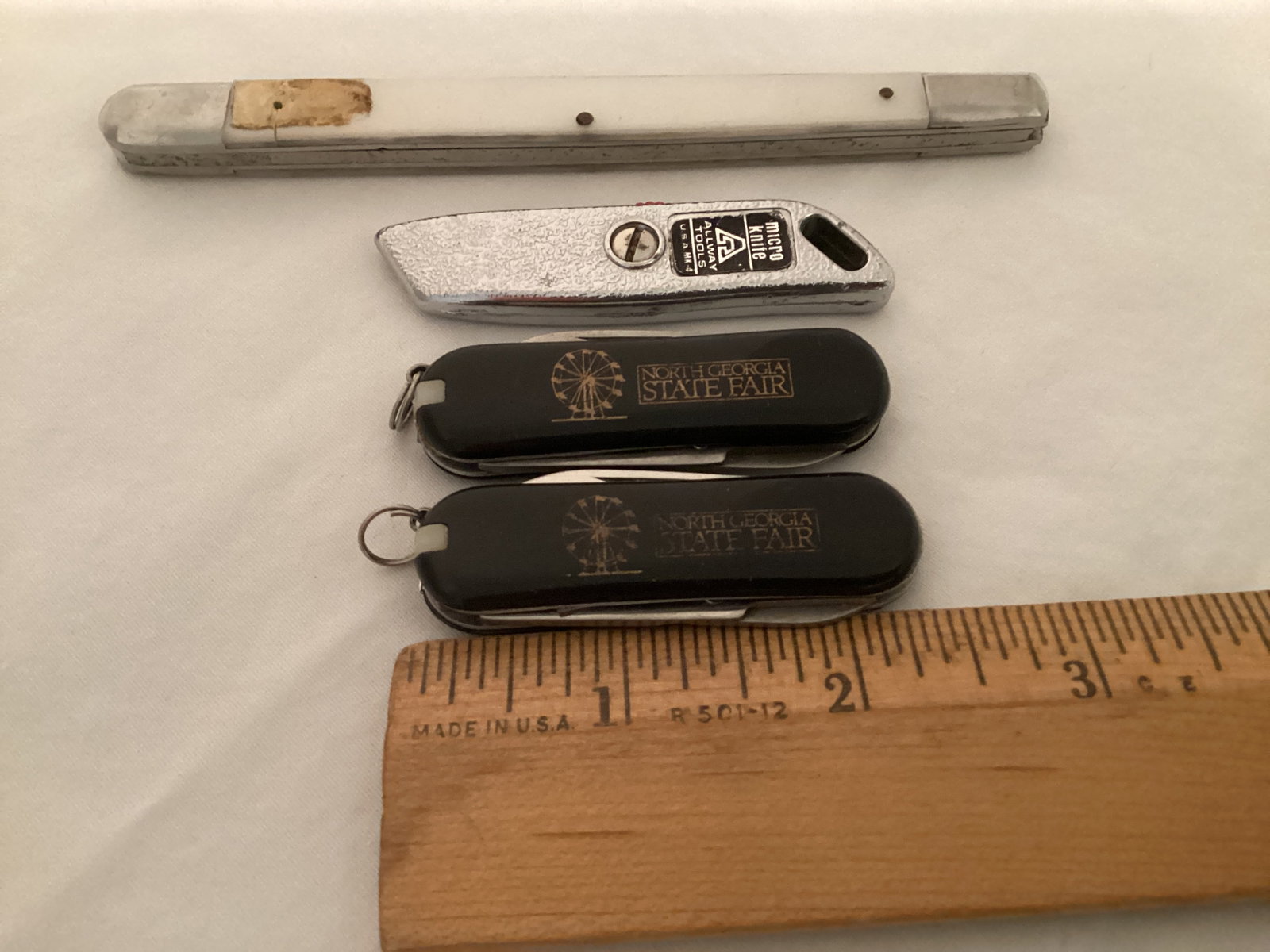 Pocket Knives - 2