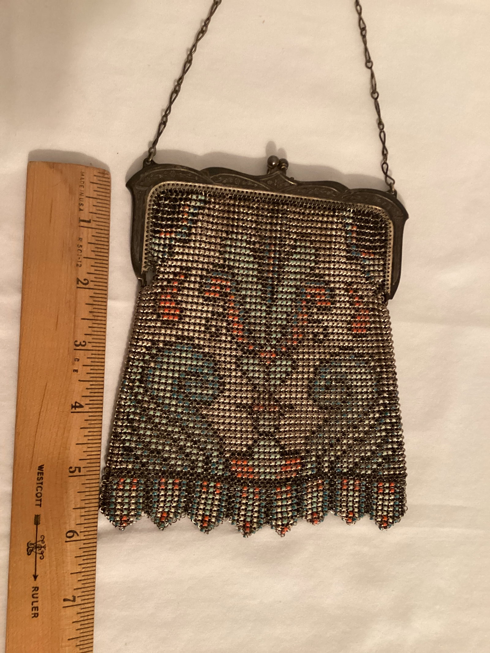 Whiting Davis Mesh Bag - 2