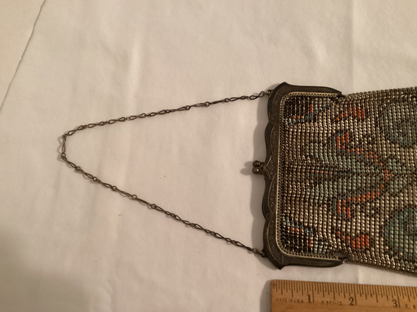 Whiting Davis Mesh Bag - 3