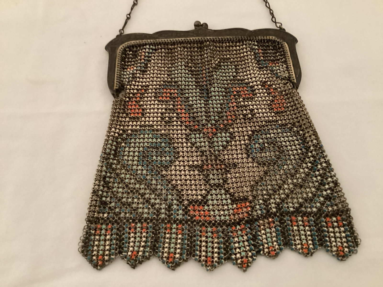 Whiting Davis Mesh Bag - 4