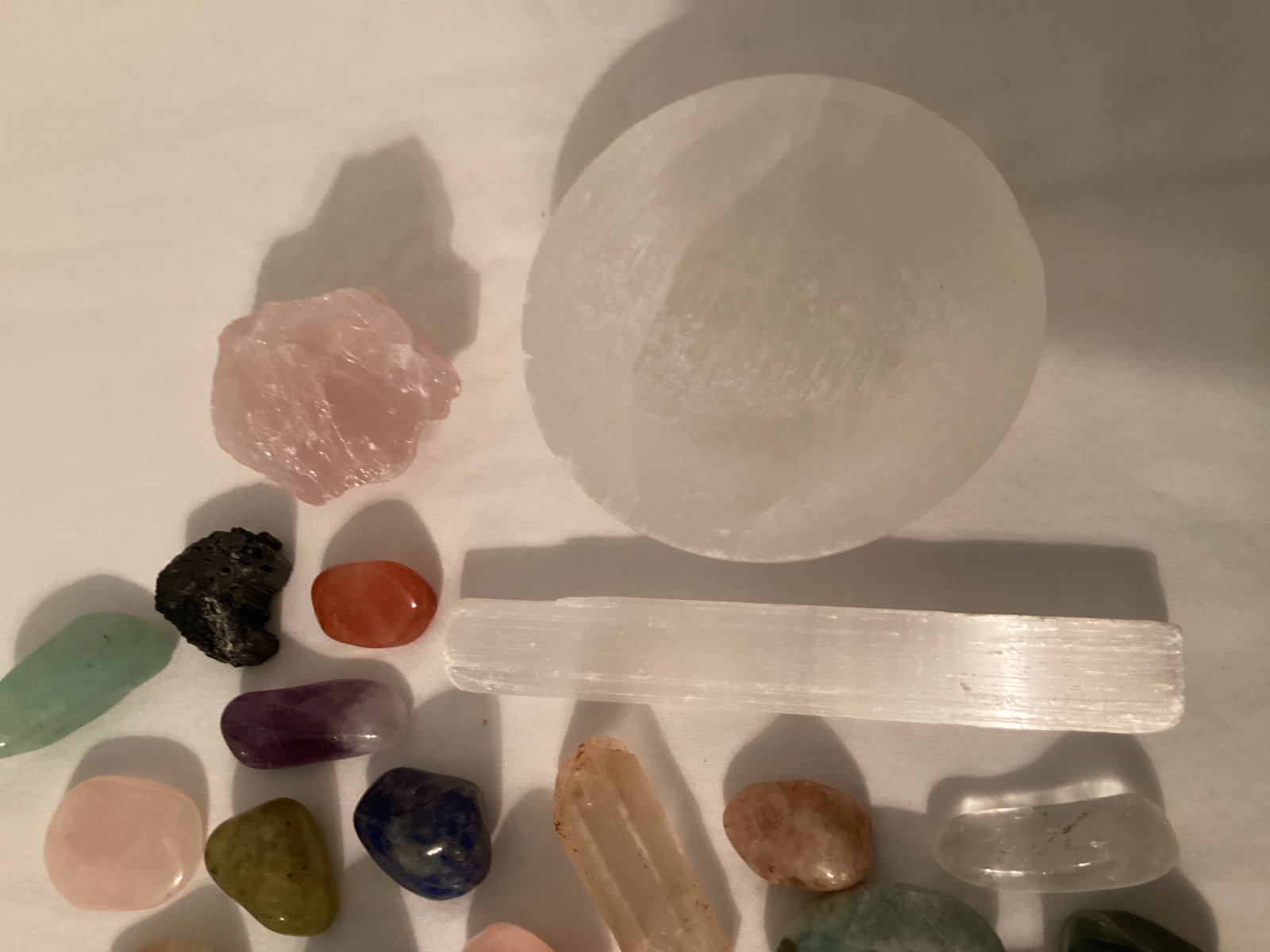 Minerals - 3
