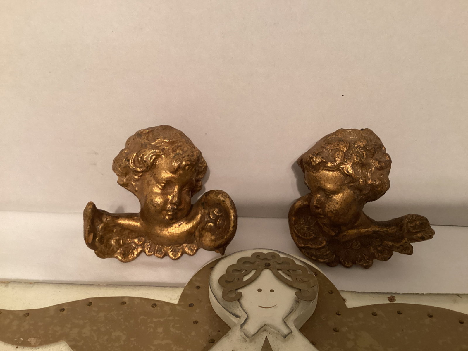 Angel Prints, Figure, and Wall Hangings - 2