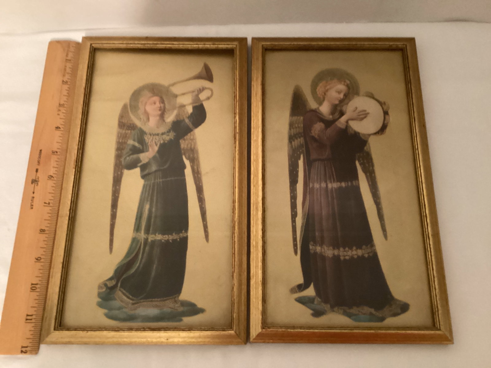 Angel Prints, Figure, and Wall Hangings - 5