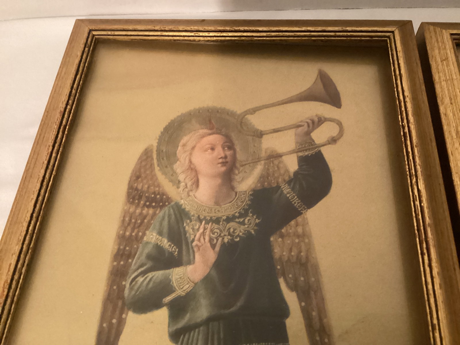 Angel Prints, Figure, and Wall Hangings - 6