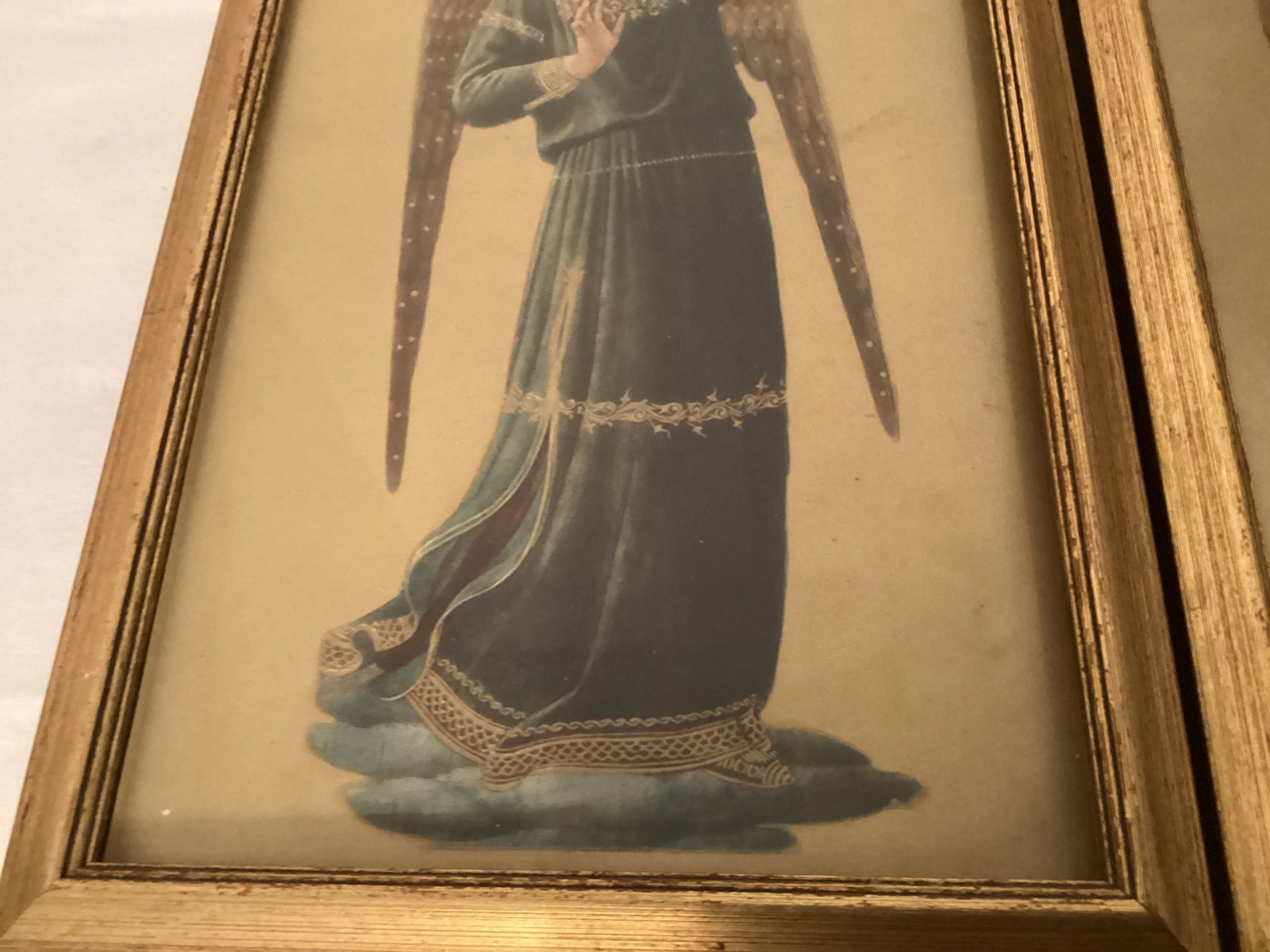 Angel Prints, Figure, and Wall Hangings - 7