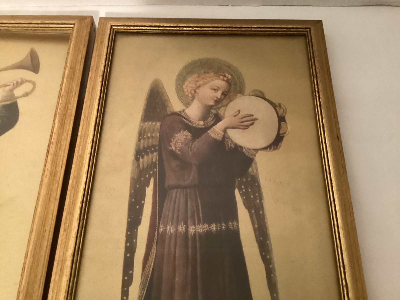 Angel Prints, Figure, and Wall Hangings - 8