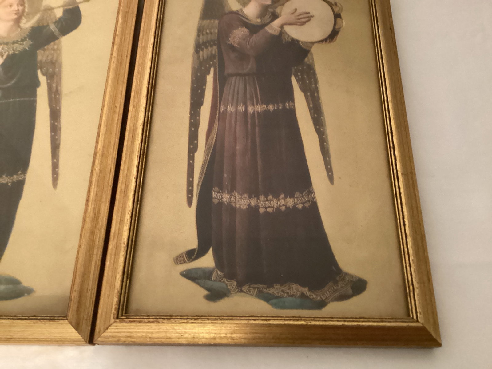 Angel Prints, Figure, and Wall Hangings - 9