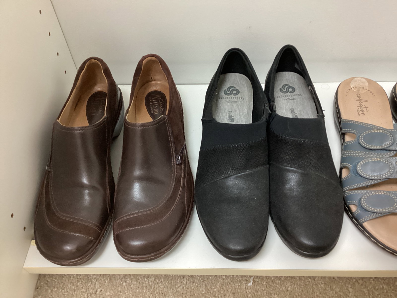Women's Clarks Shoes - 2