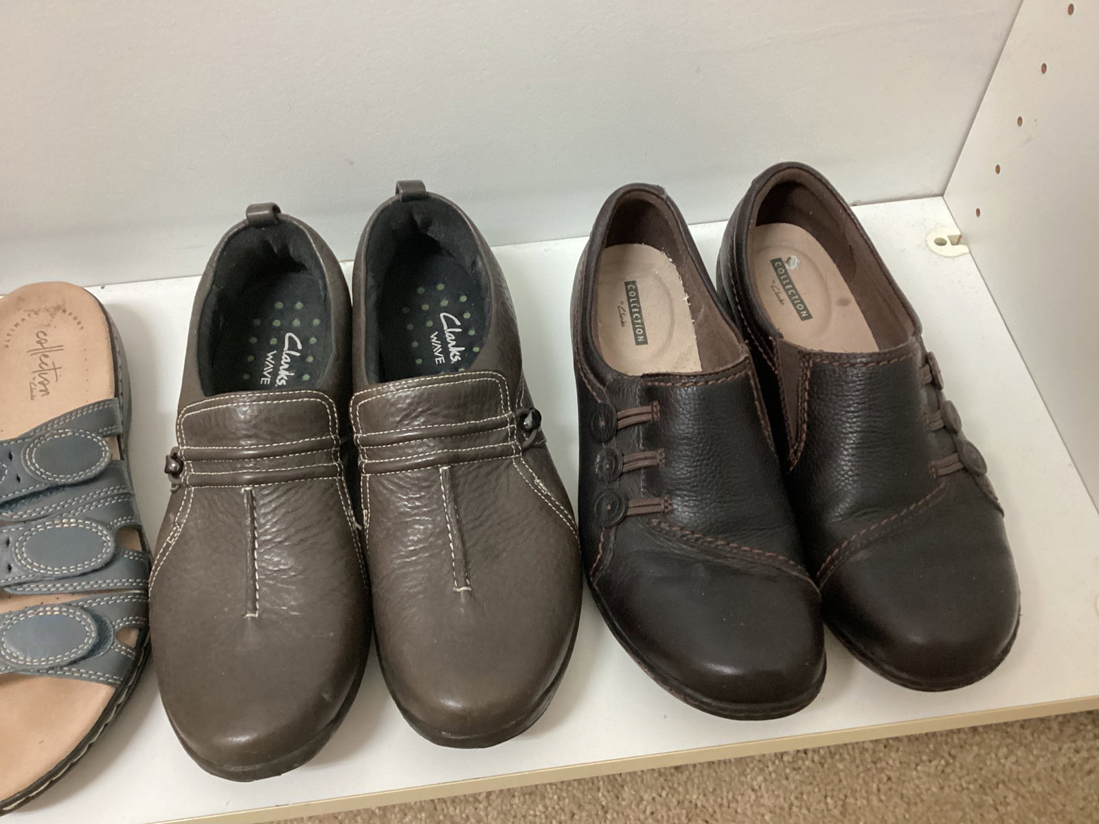 Women's Clarks Shoes - 4