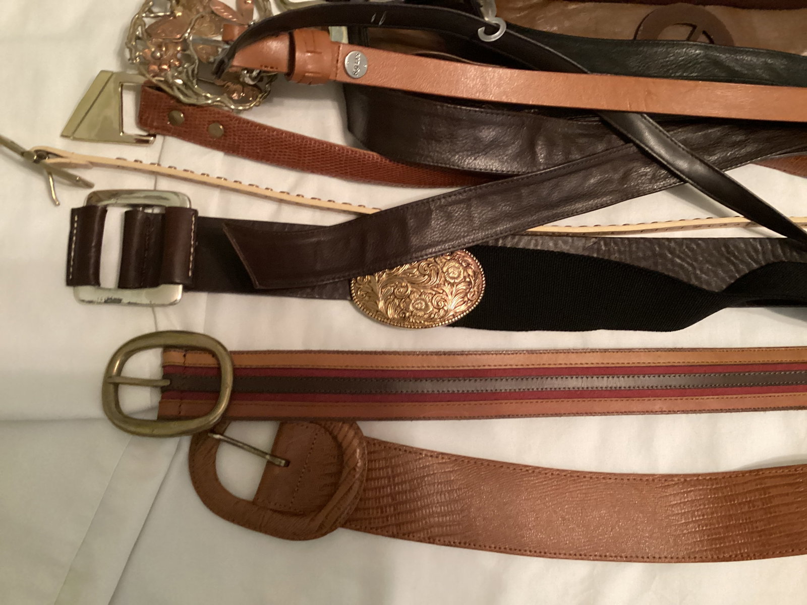 Women's Belts - 2