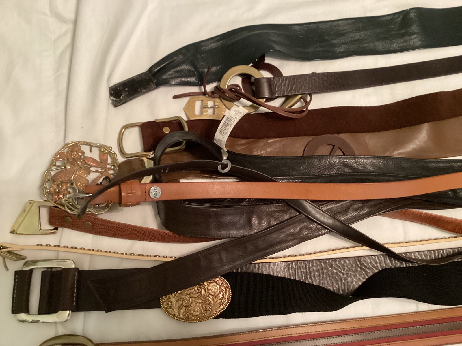 Women's Belts - 3