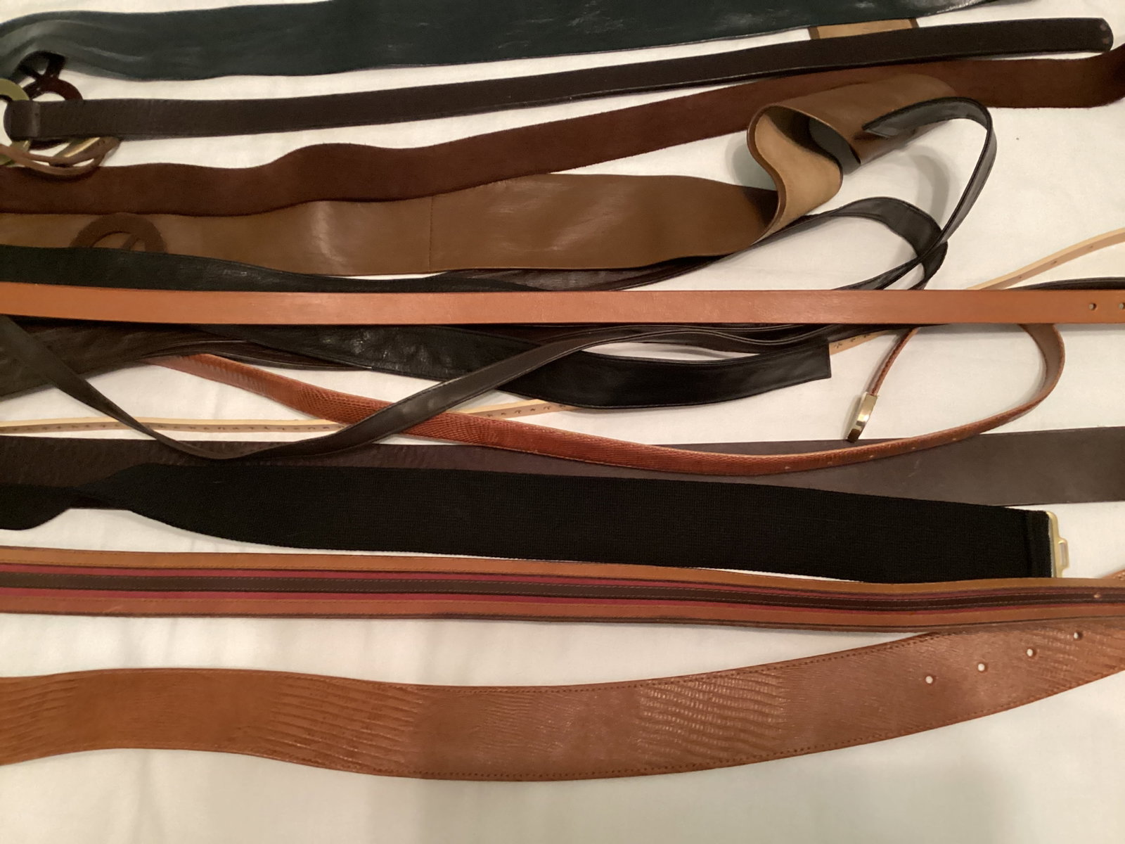 Women's Belts - 4