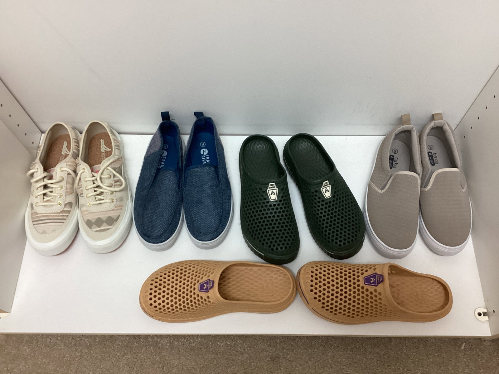 Women's Shoes: Amon, Sperry