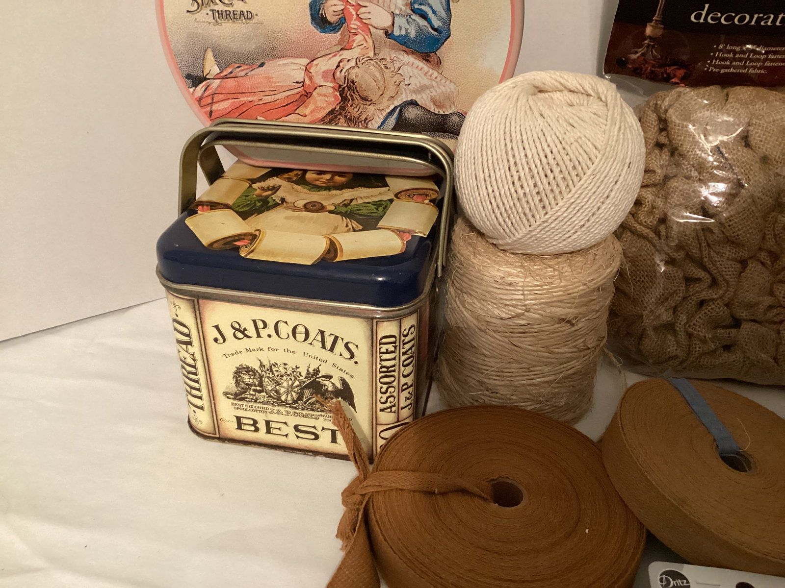 Sewing Supplies - 3