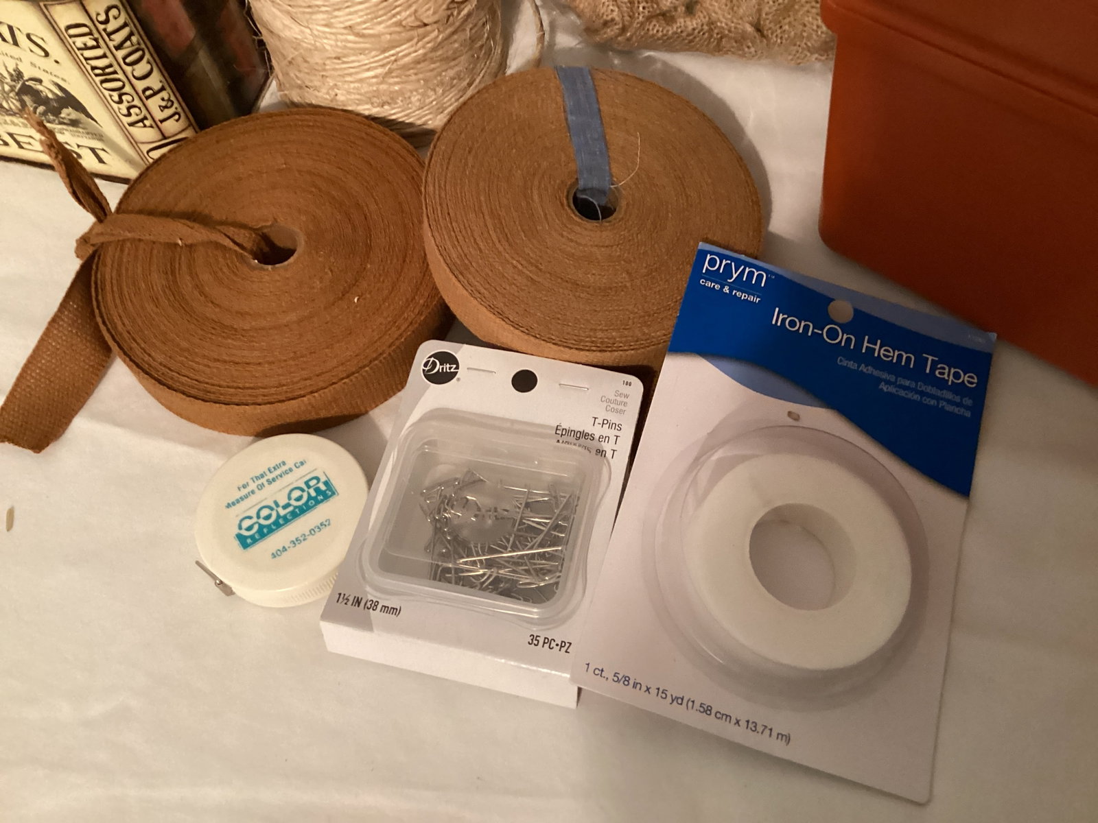 Sewing Supplies - 4