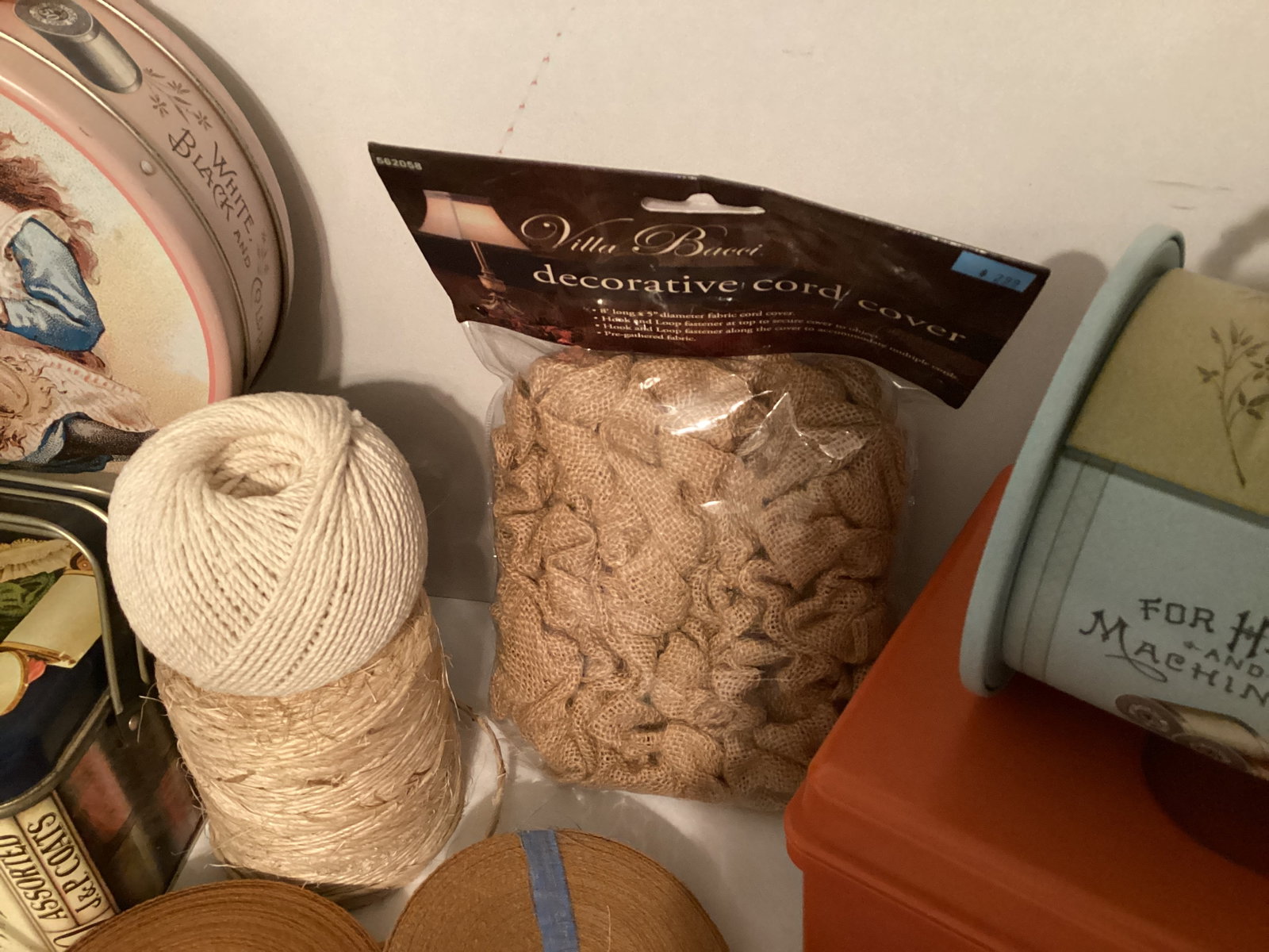 Sewing Supplies - 5