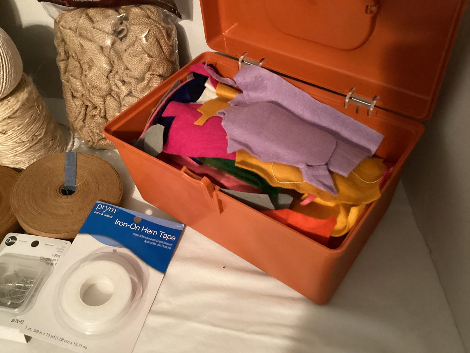 Sewing Supplies - 8