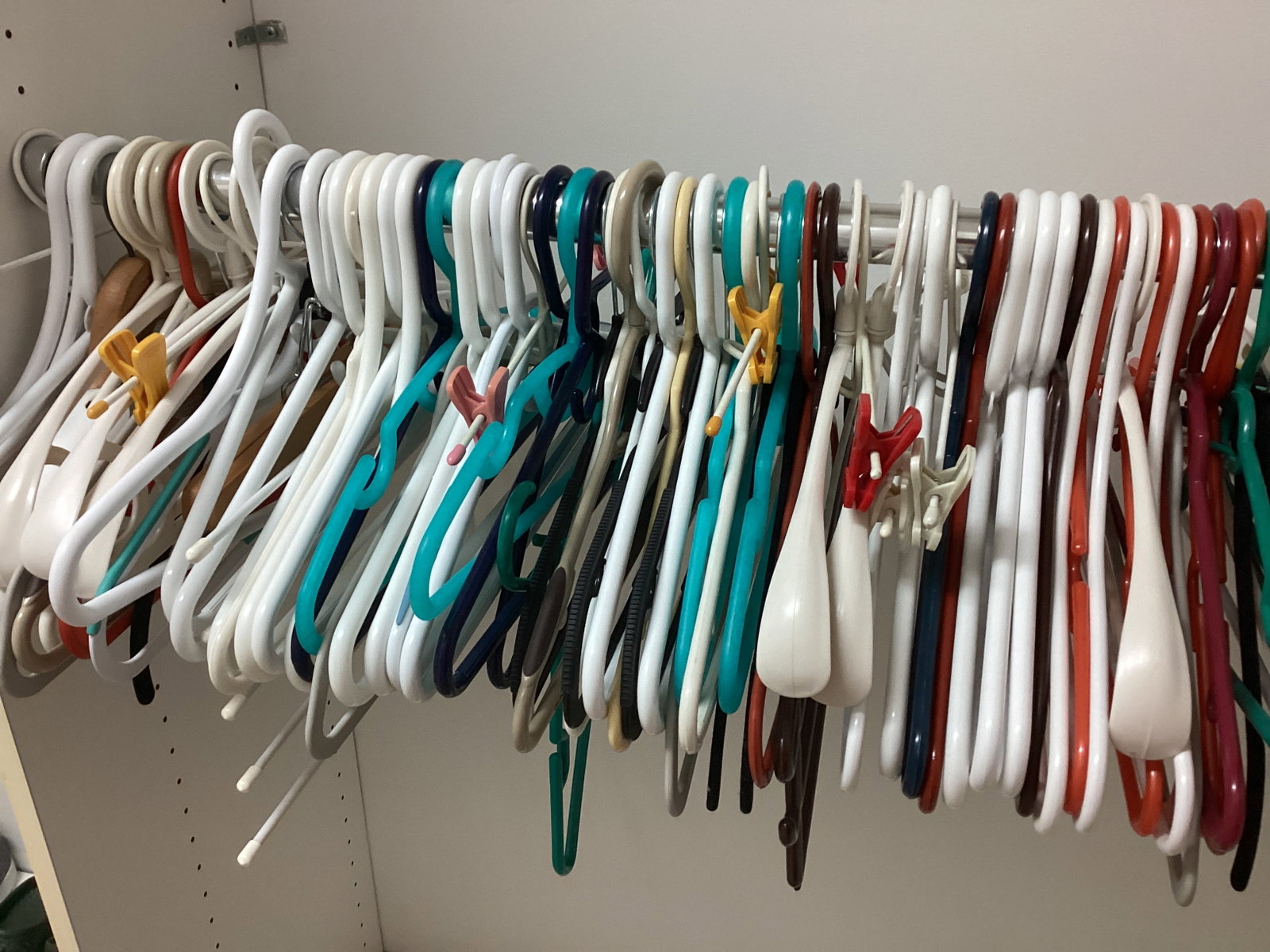 Clothes Hangers - 5