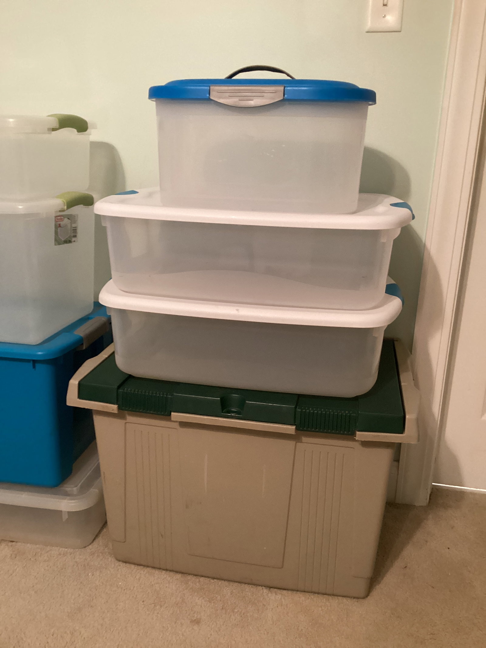 Totes and Storage Containers - 3