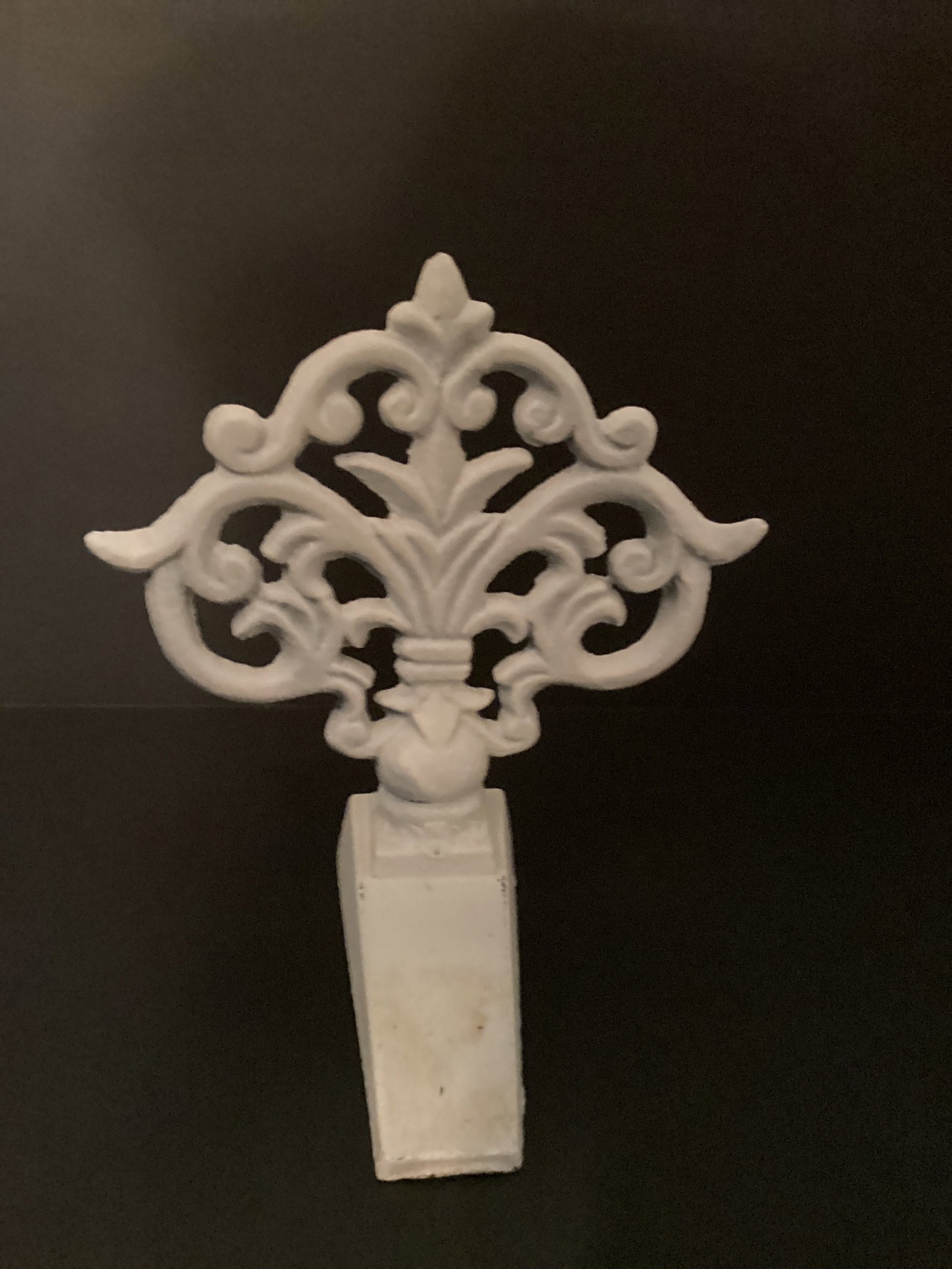 Cast Iron Door Stop - 3