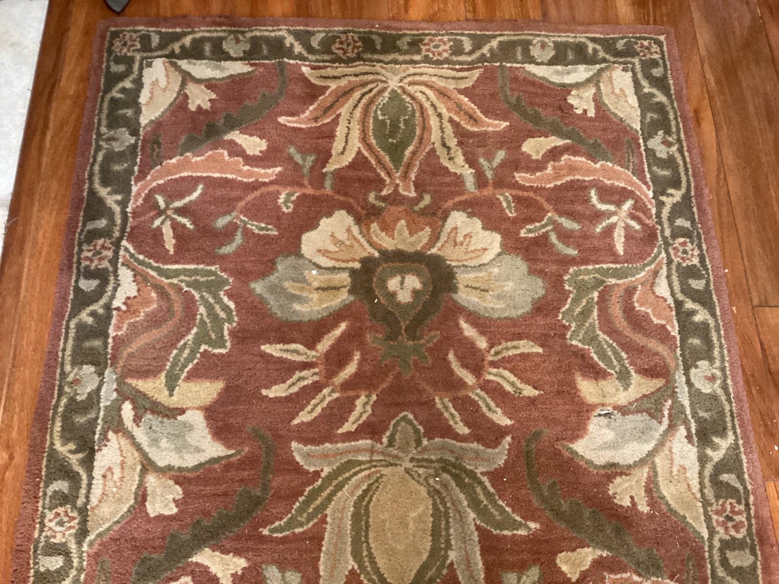 Pottery Barn Woolmark 36" x 60" Rug - 4