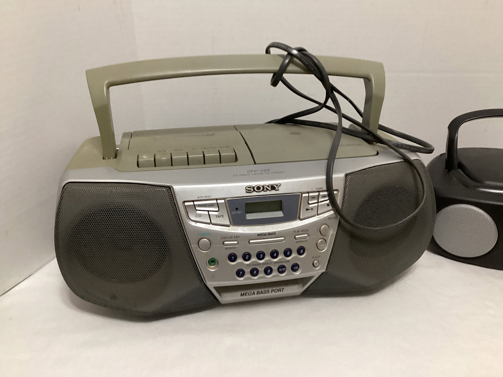 Sony and Proscan Radios - 2