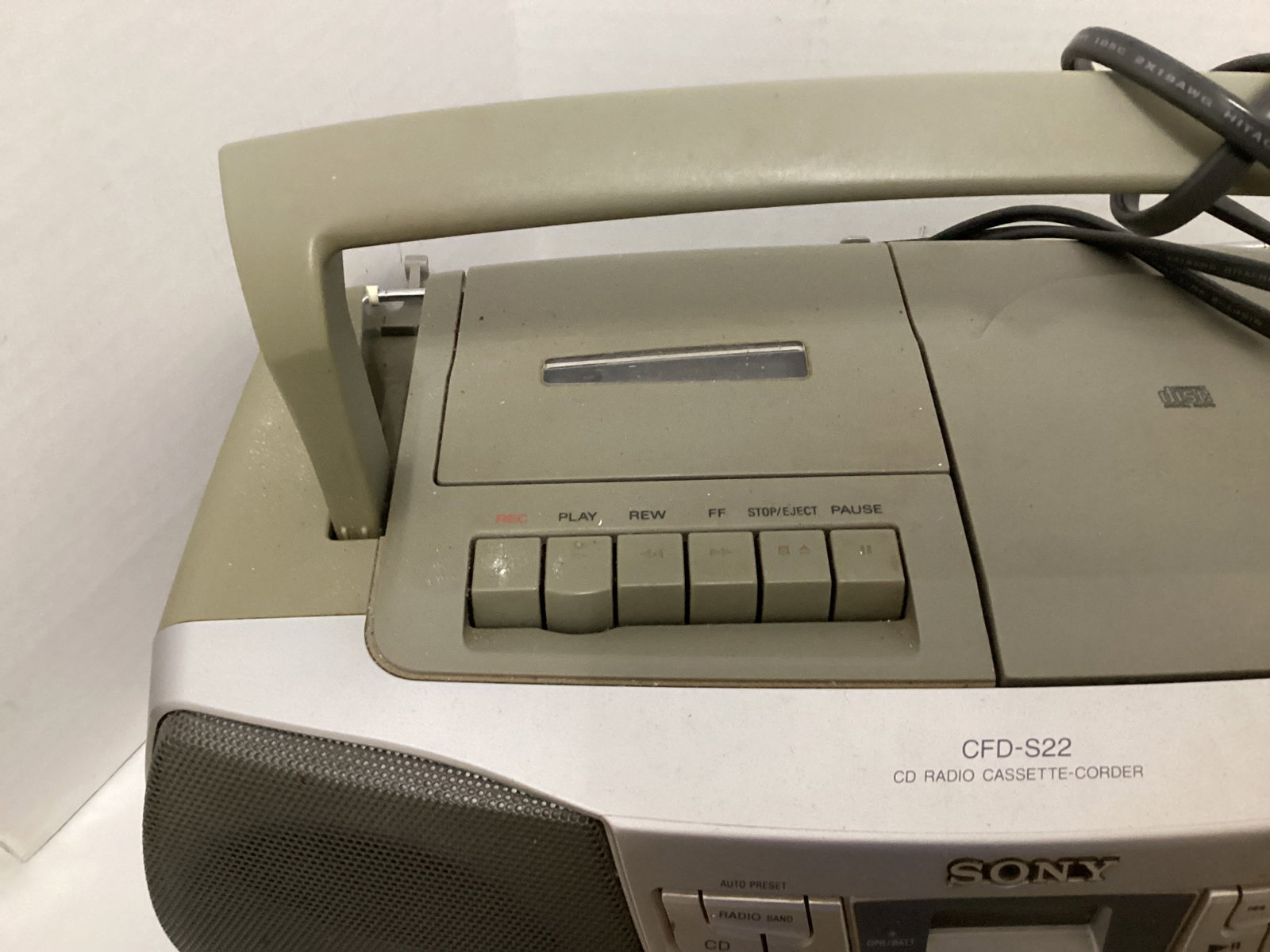 Sony and Proscan Radios - 5