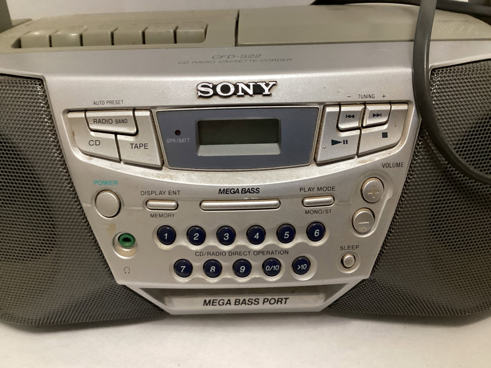 Sony and Proscan Radios - 6