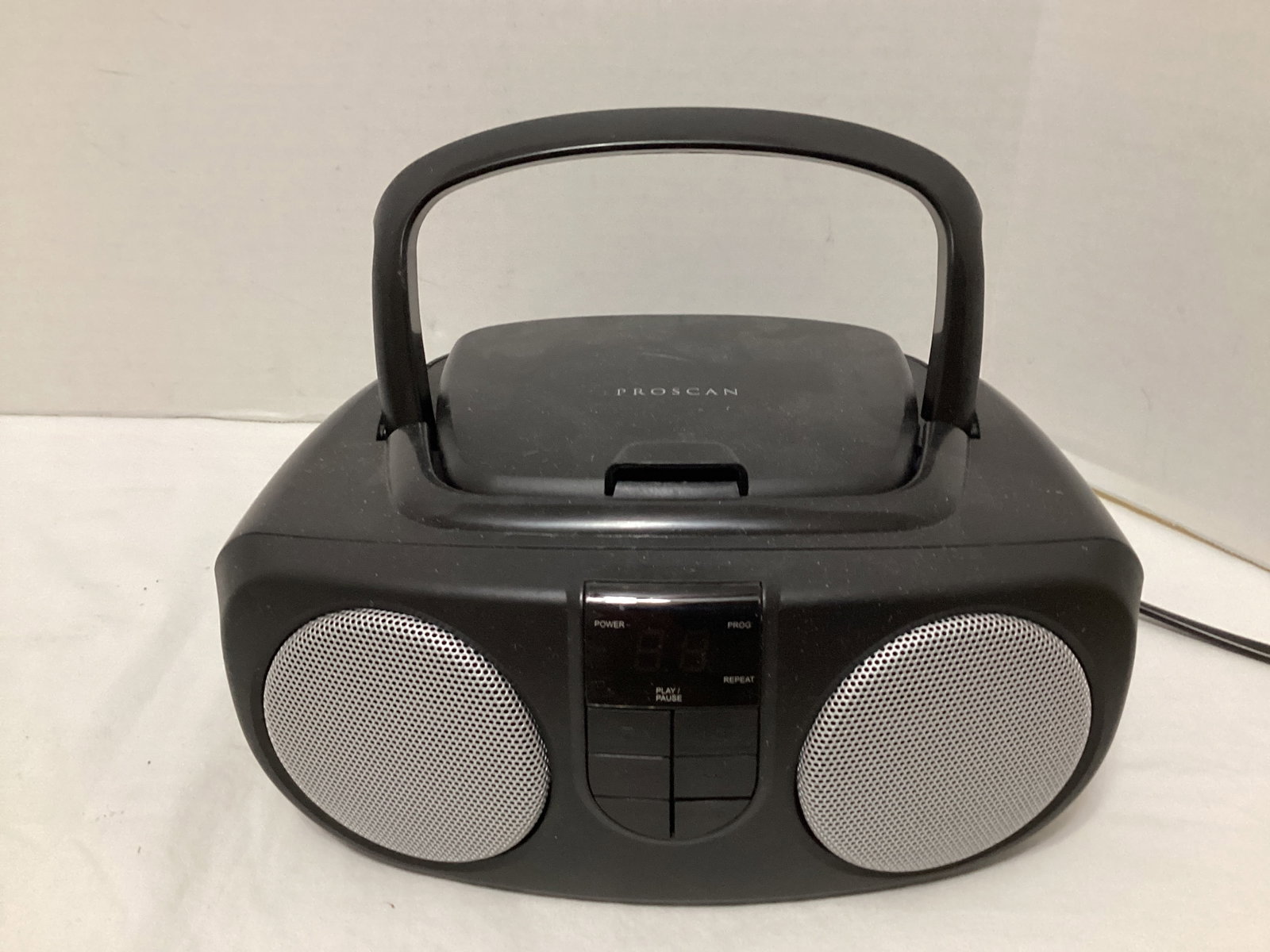 Sony and Proscan Radios - 8