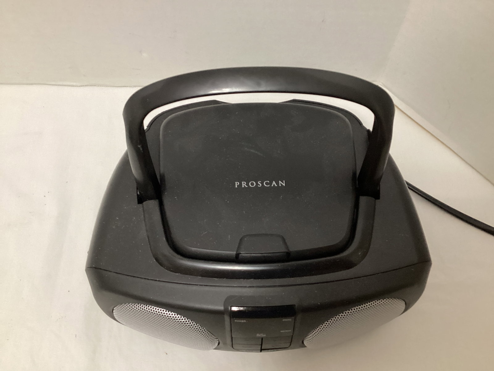 Sony and Proscan Radios - 9