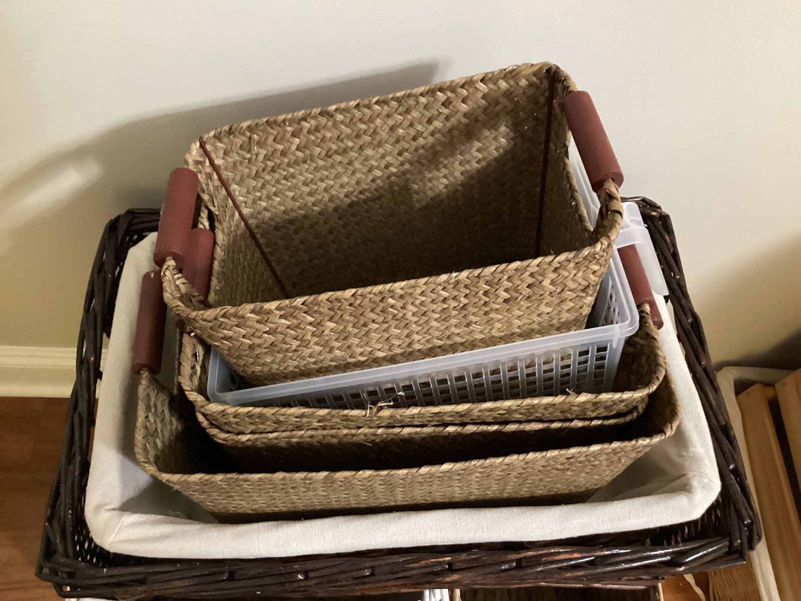 Storage Baskets - 2