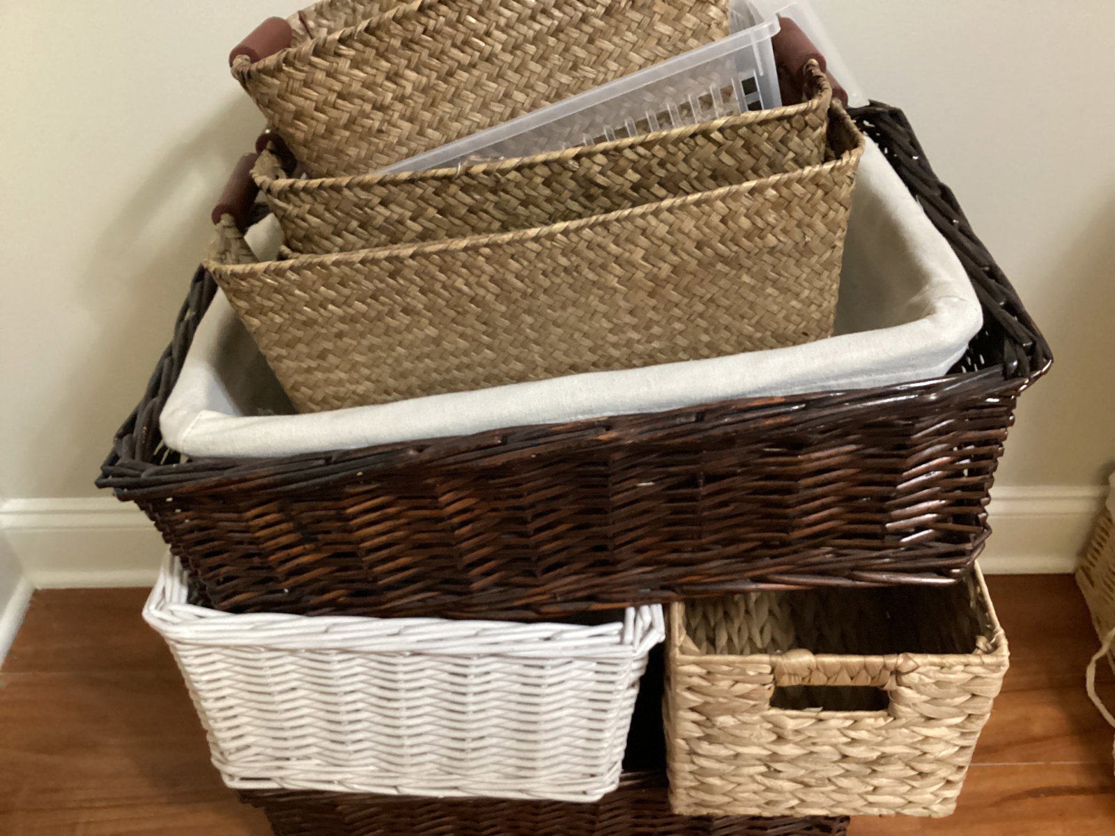 Storage Baskets - 3