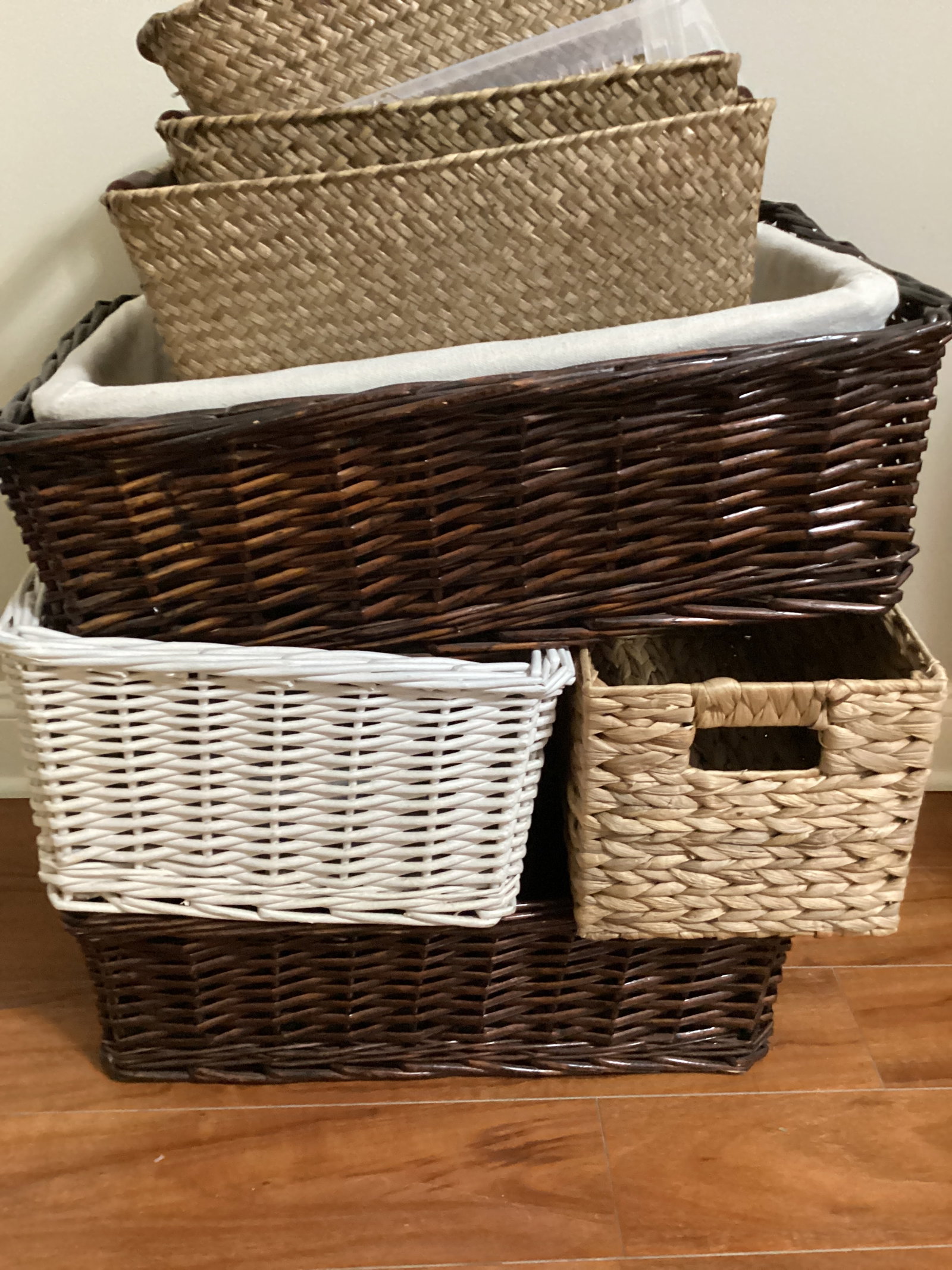 Storage Baskets - 4