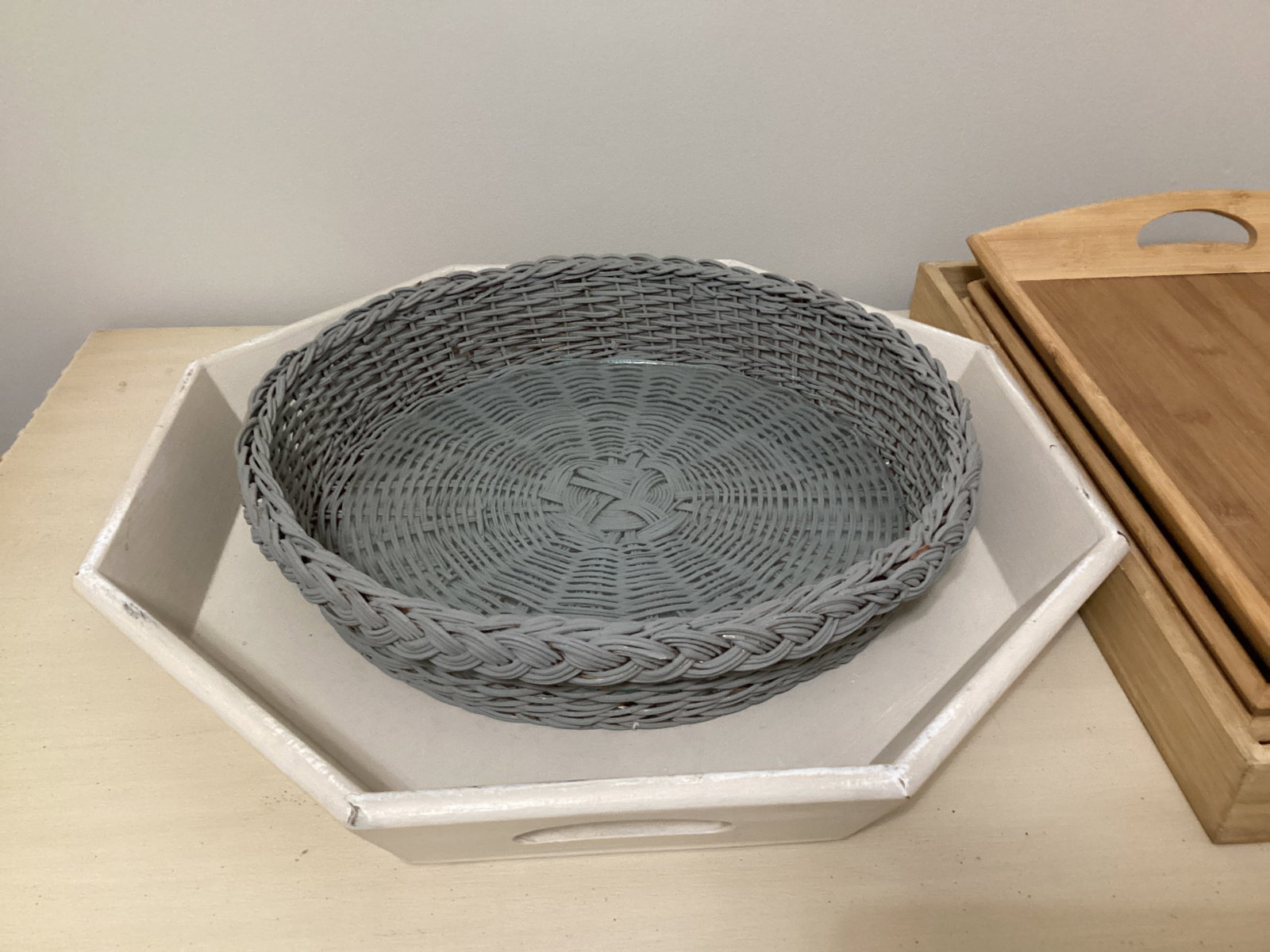 Wood Trays - 2