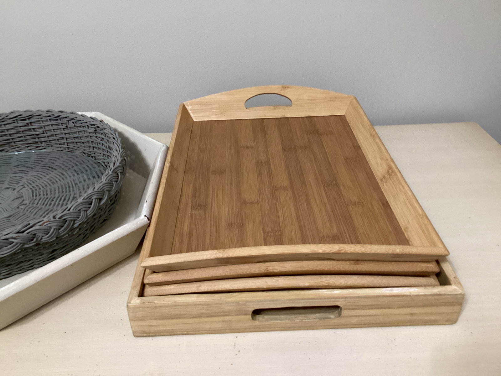 Wood Trays - 3