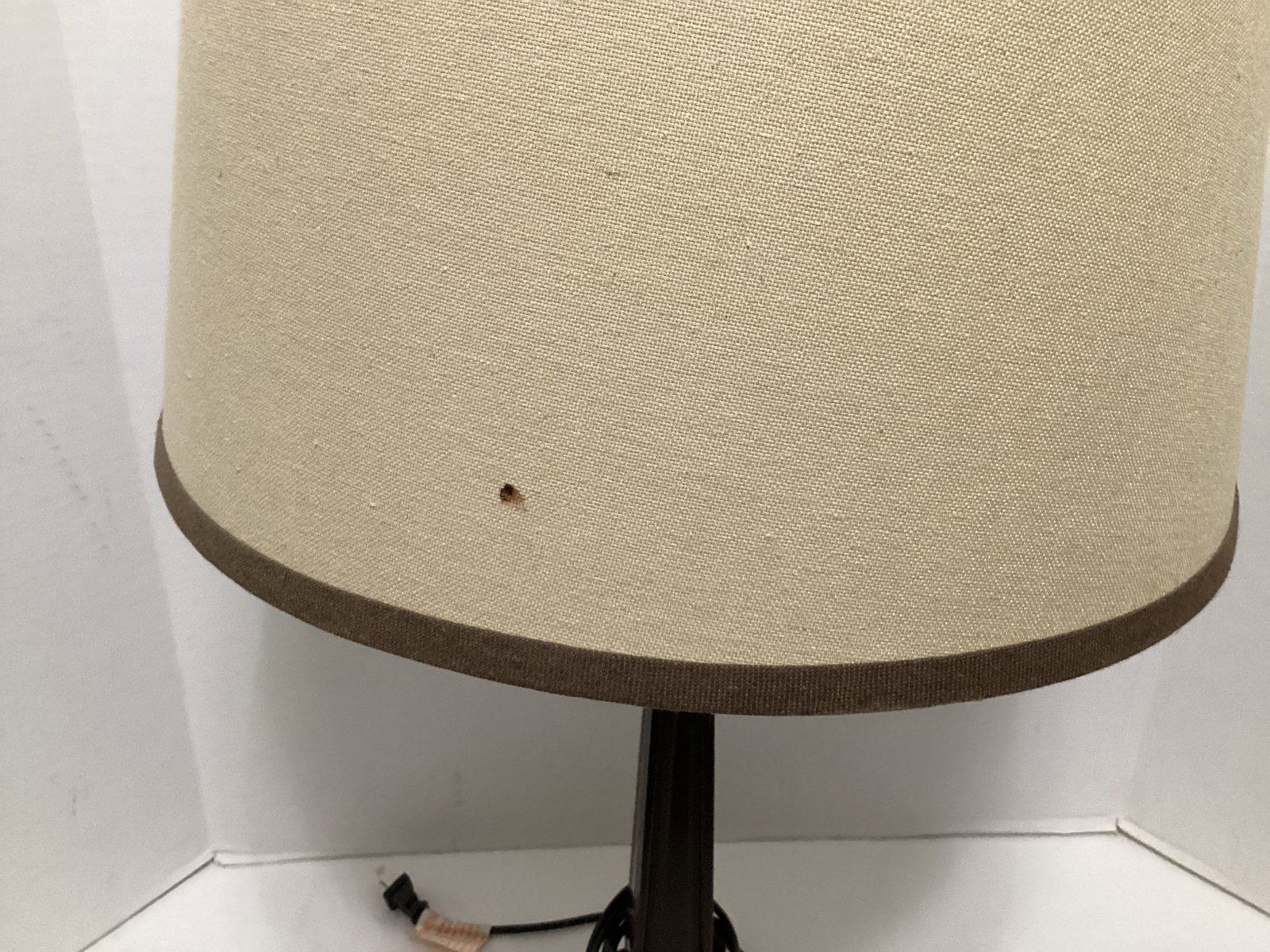 Metal Table Lamp - 3